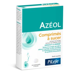 Azeol tabletki do ssania