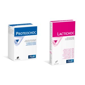 Proteochoc + Lactichoc